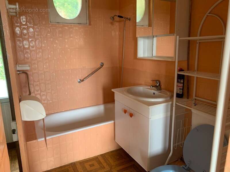 Maison à PONT-AUDEMER