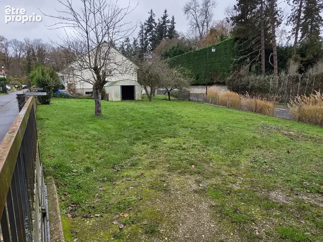 Terrain 495 m² à vendre à Souzy-La-Briche (91580) - photo 3