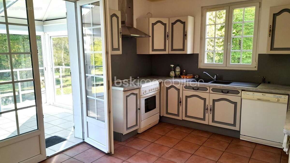 Maison à LA CROIX-EN-TOURAINE