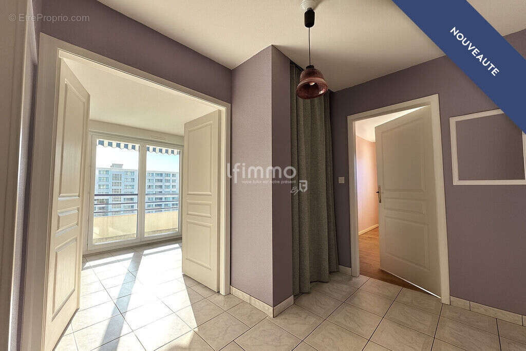 Appartement à SAINT-LOUIS