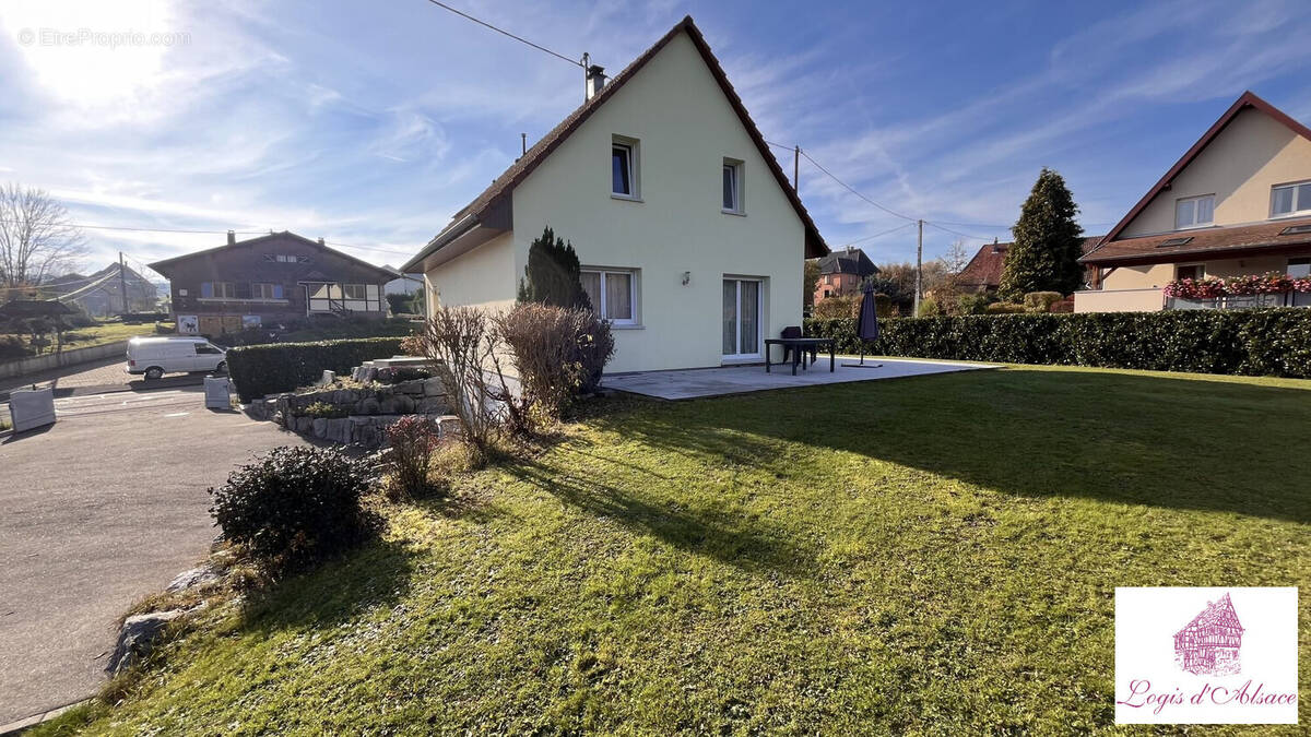 Maison à DIEFMATTEN