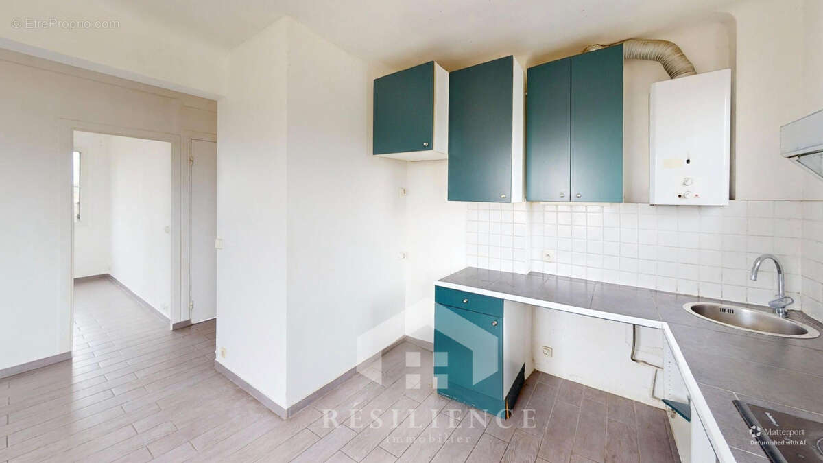 Appartement à MALAKOFF