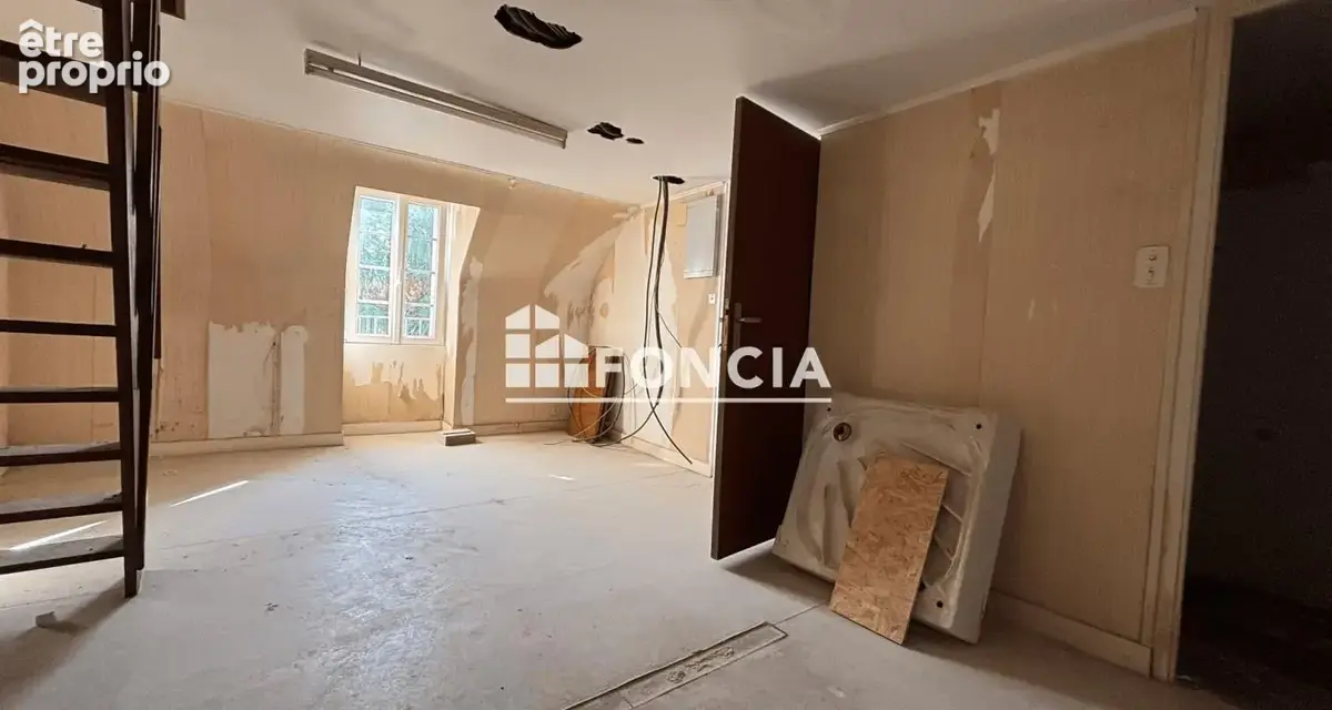 Appartement à rénover - photo 1