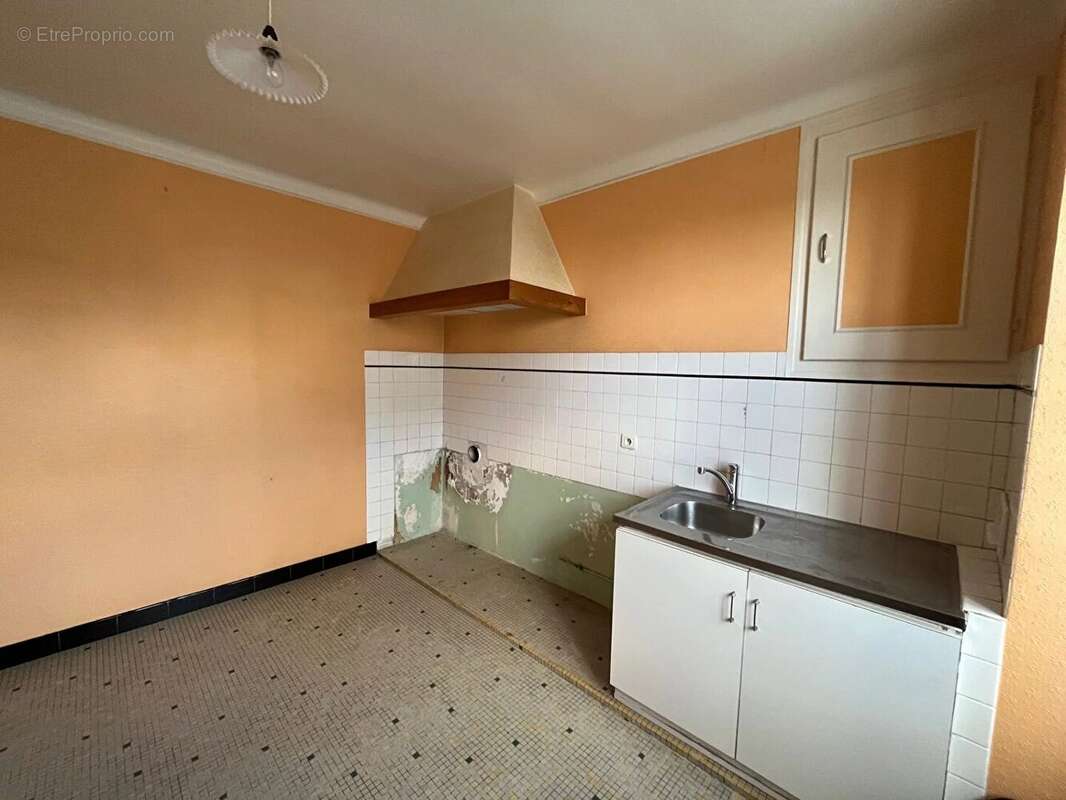 Maison à SAINT-BRANDAN