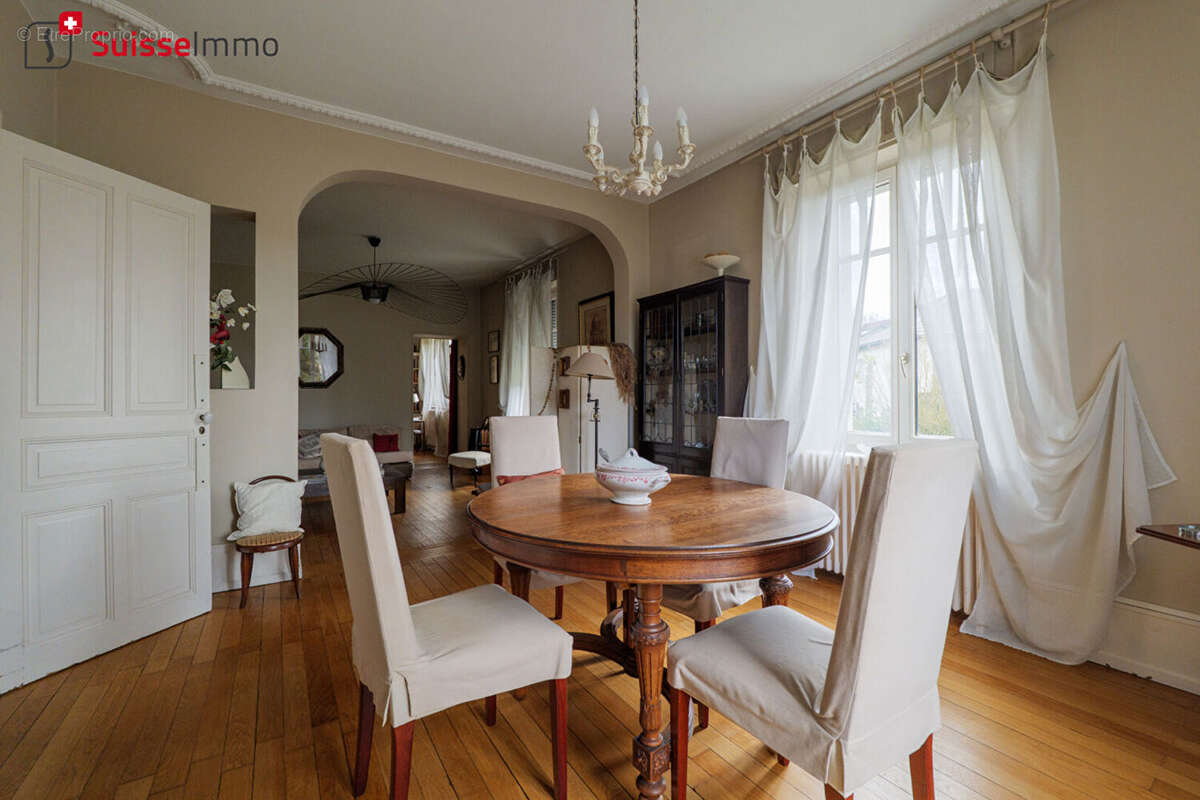 Maison à MONTBELIARD