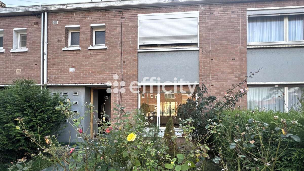 Maison à FACHES-THUMESNIL