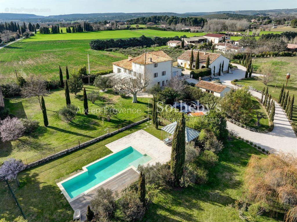 Maison à AIX-EN-PROVENCE