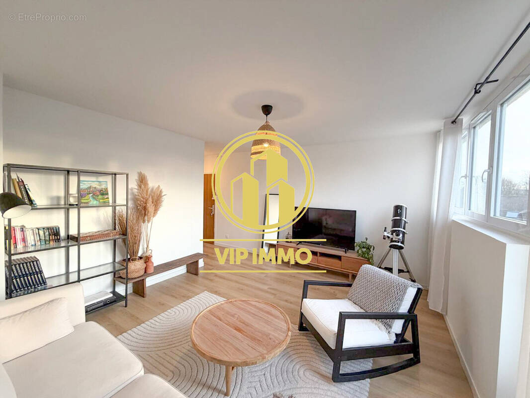 Appartement à LOOS