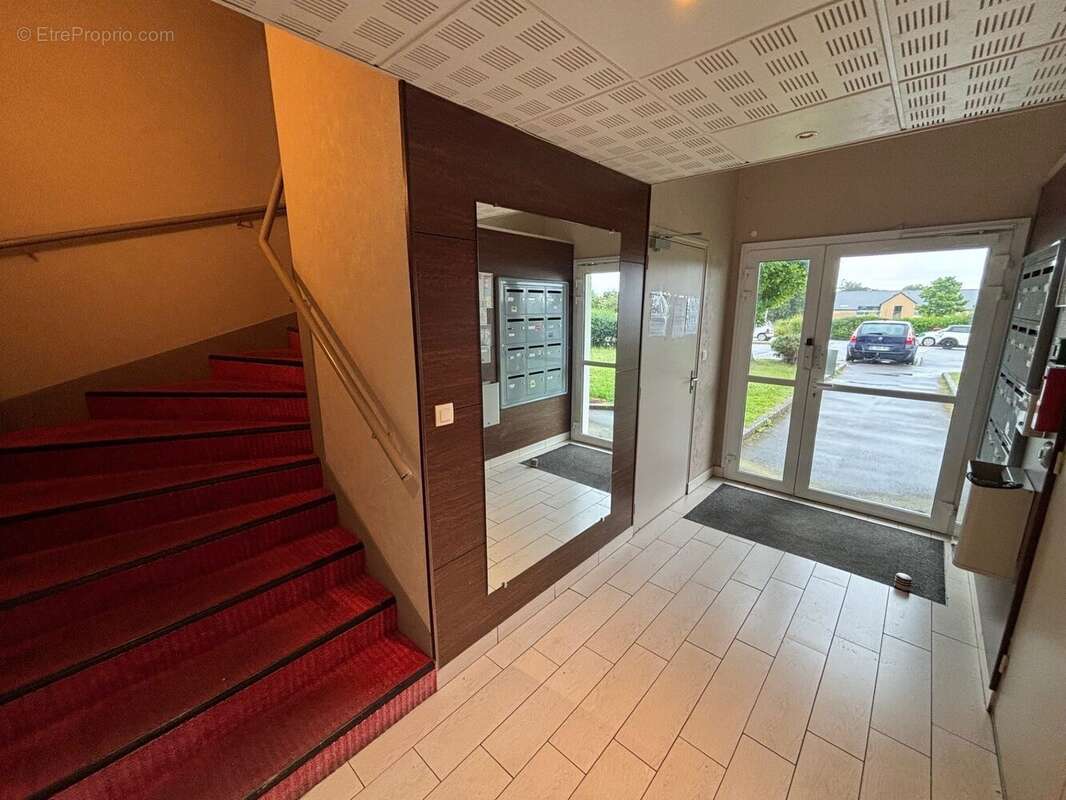 Appartement à CARANTEC