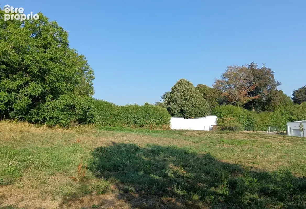 Terrain à JOSSELIN
