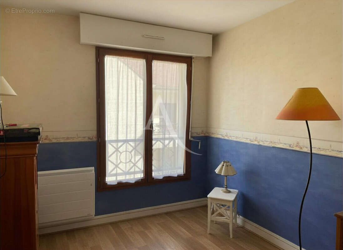 Appartement à MAISONS-LAFFITTE