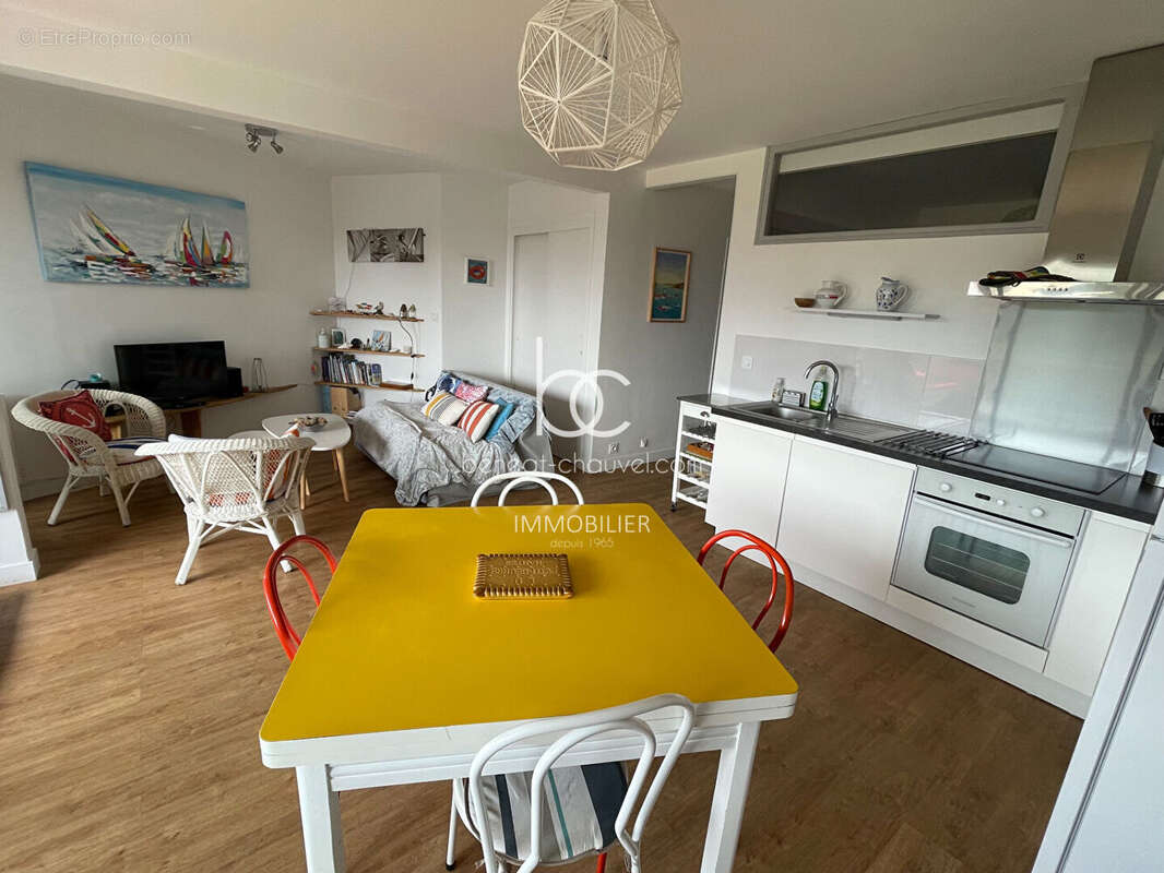 Appartement à ARZON