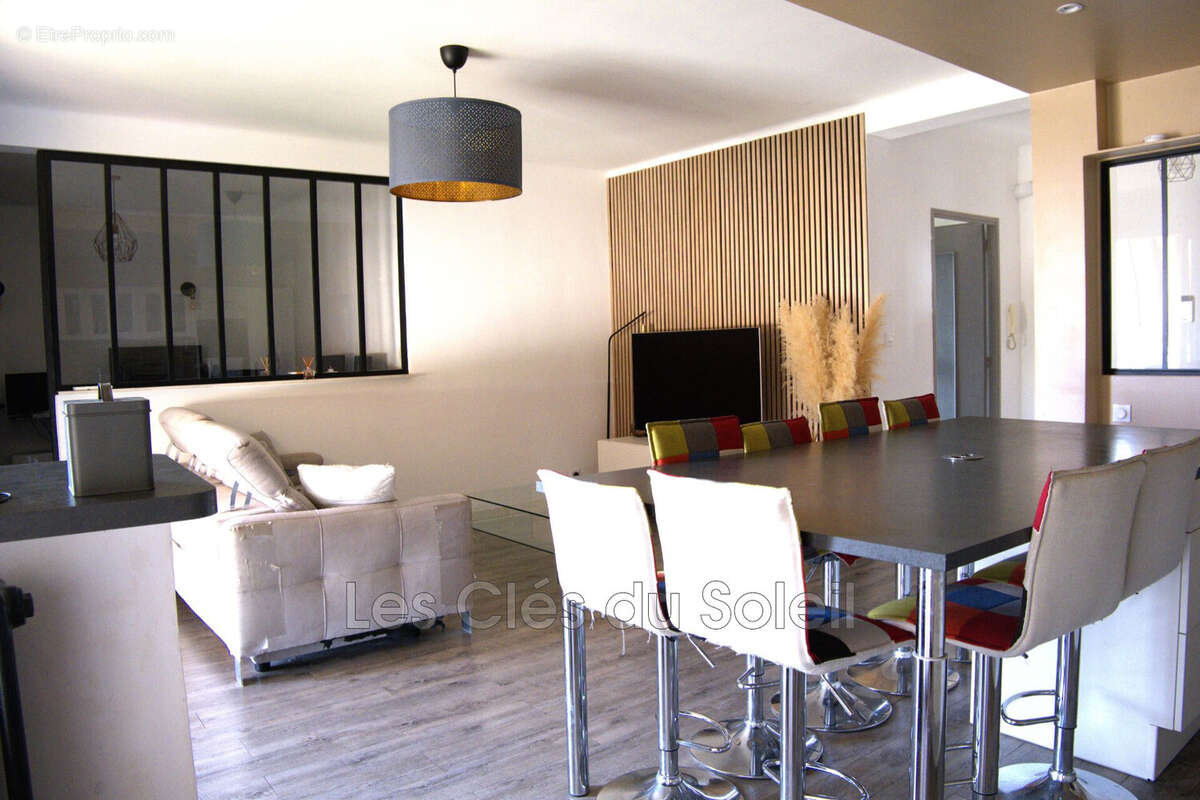 Appartement 79 m² à Toulon  - photo 8