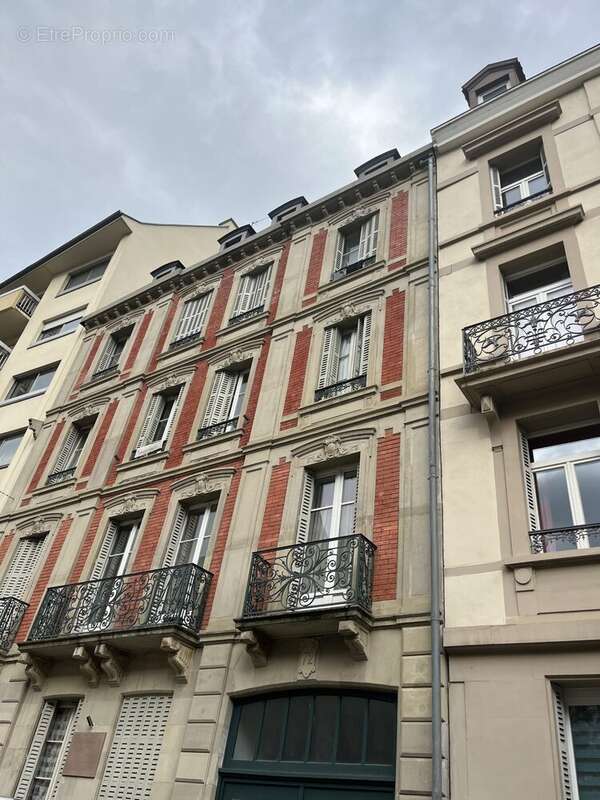 Appartement à STRASBOURG