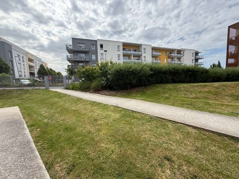 Appartement à vendre 3 pièces MONT SAINT AIGNAN (76) - photo 10