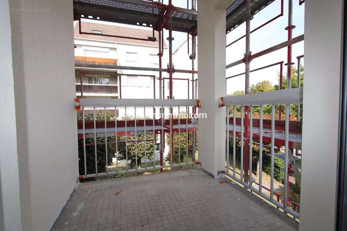 Appartement à SUCY-EN-BRIE