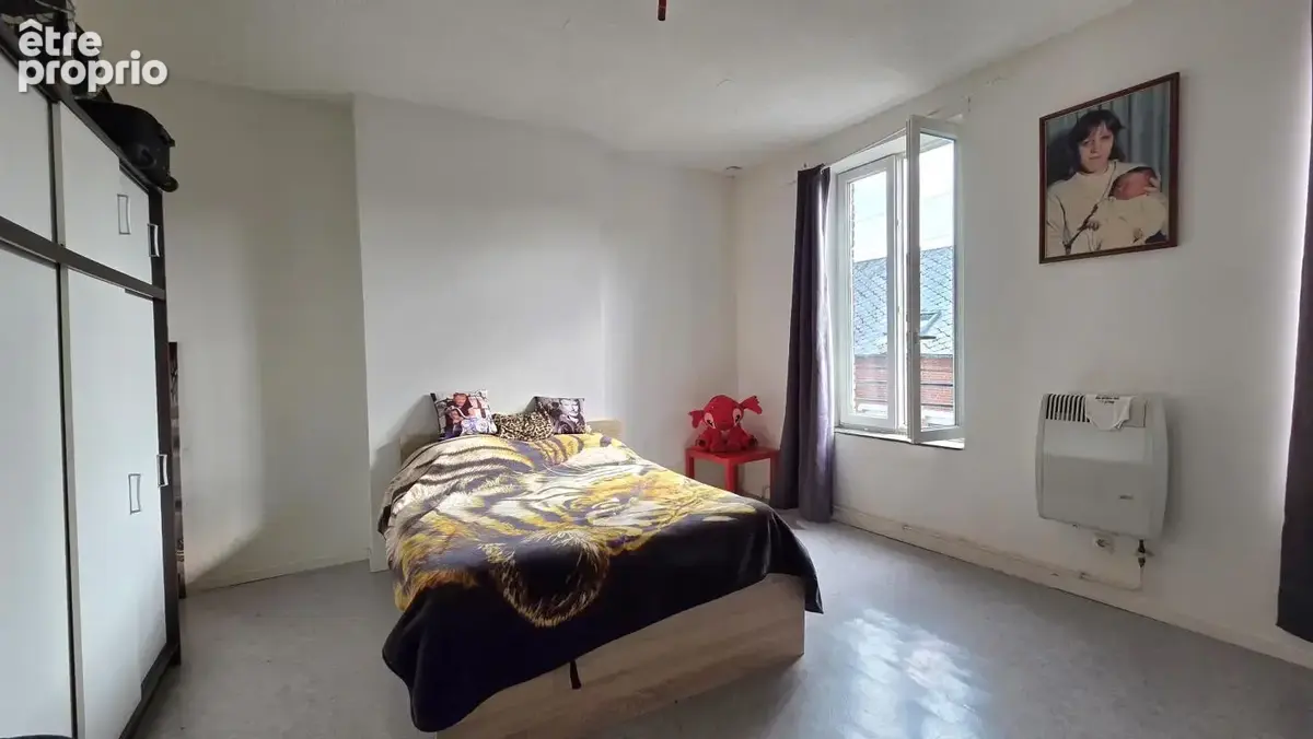 Maison située à Fourmies louée 420 €/mois - photo 5