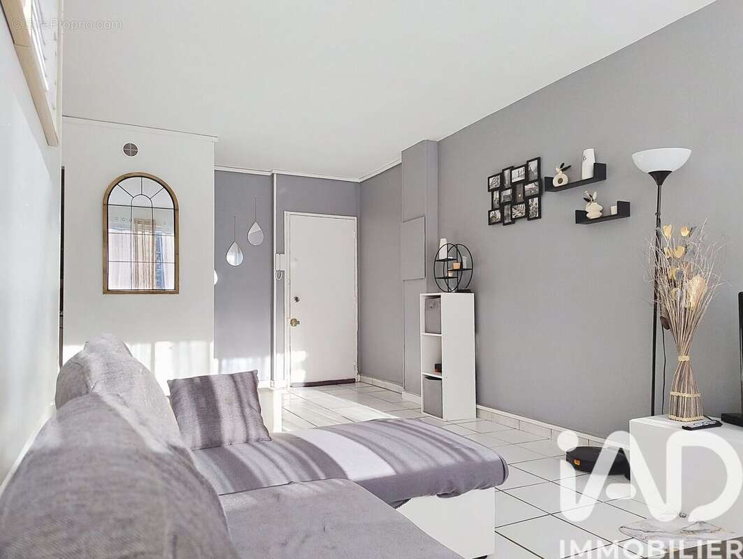 Photo 3 - Appartement à BOUSSY-SAINT-ANTOINE