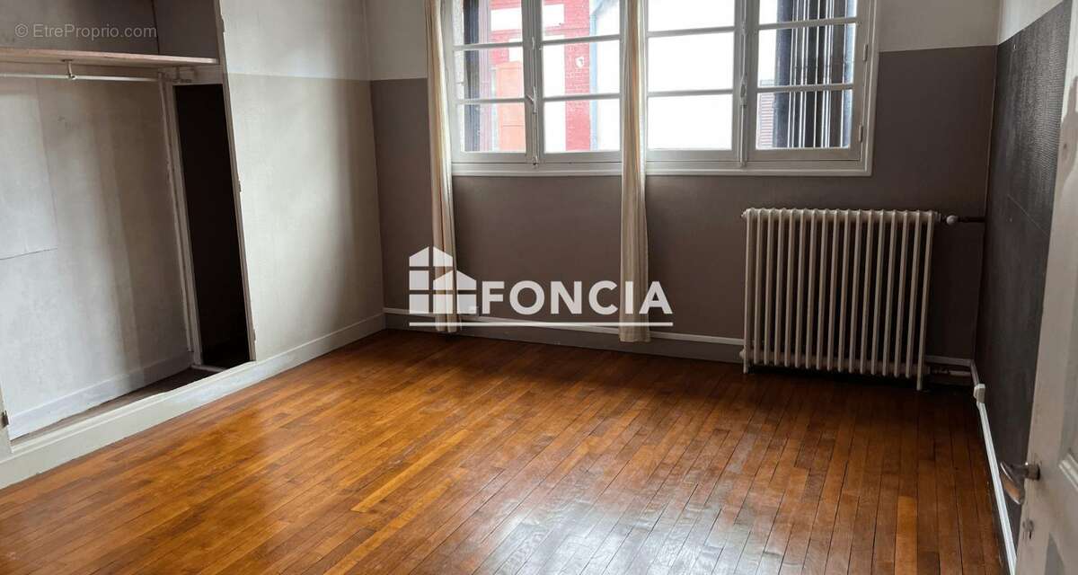 Maison à BONNIERES-SUR-SEINE