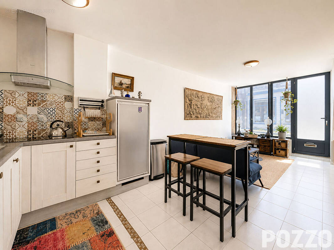 Appartement à GRANVILLE