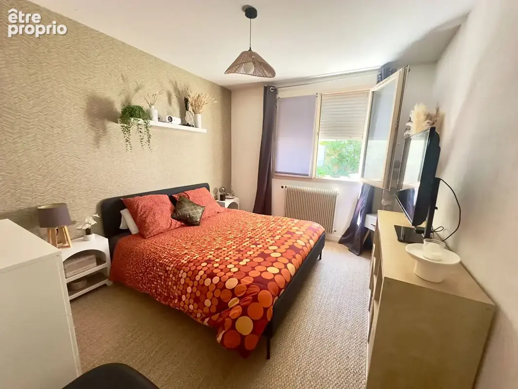 Maison, Cézeaux, 120m2, 4chs, jardin, garage - photo 3