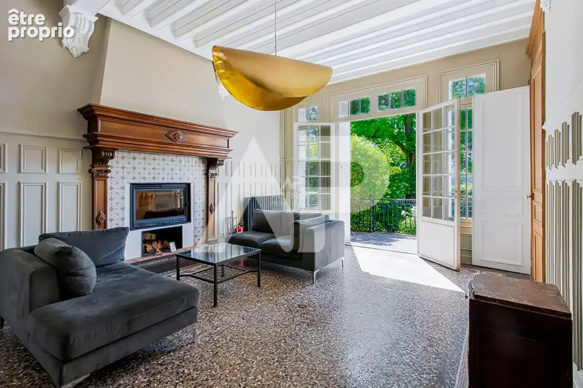 Sevres rive droite - maison  de caractere - photo 3