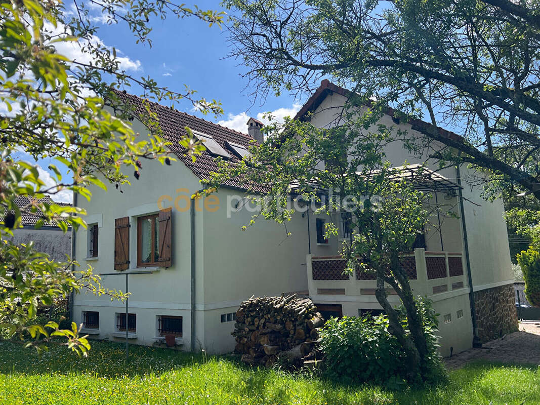 Maison à THORIGNY-SUR-MARNE