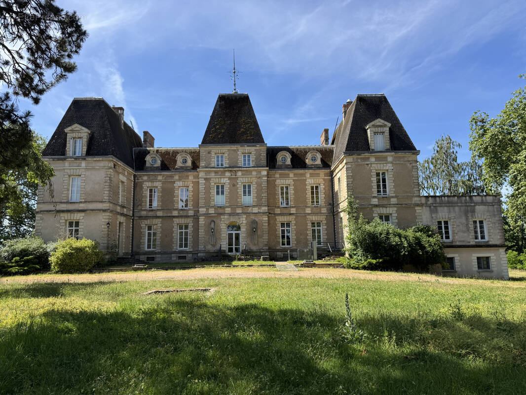 Maison à GUIPY