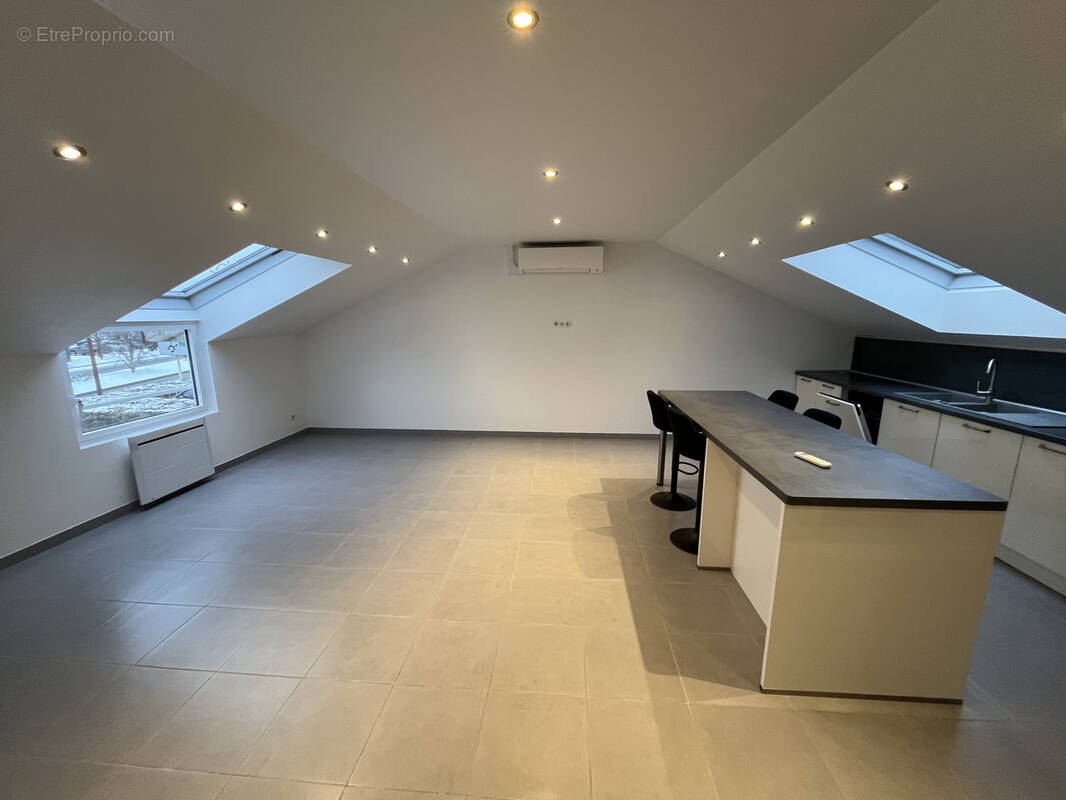 Appartement à VITRY-LE-FRANCOIS