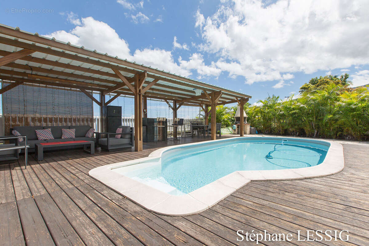 Maison à LA POSSESSION