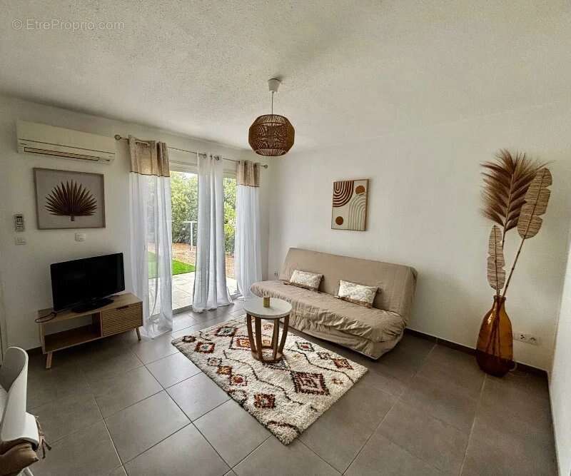 Appartement à GHISONACCIA