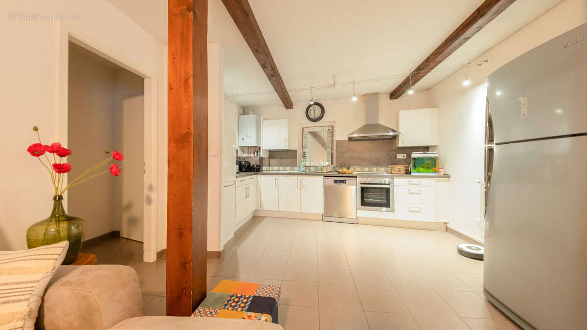 Appartement à LAMPERTHEIM