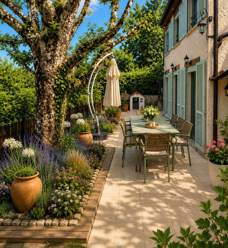 Maison à BEAUNE