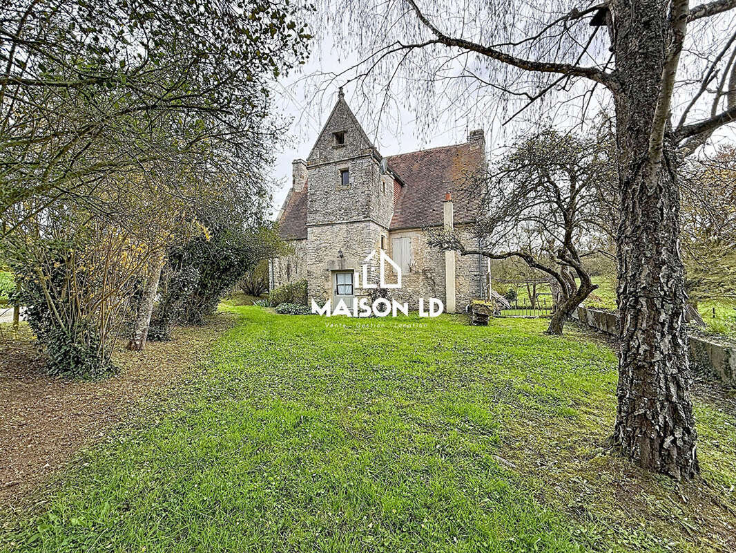 Maison à VERSAINVILLE