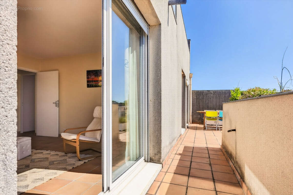 Appartement à SAVIGNY-SUR-ORGE