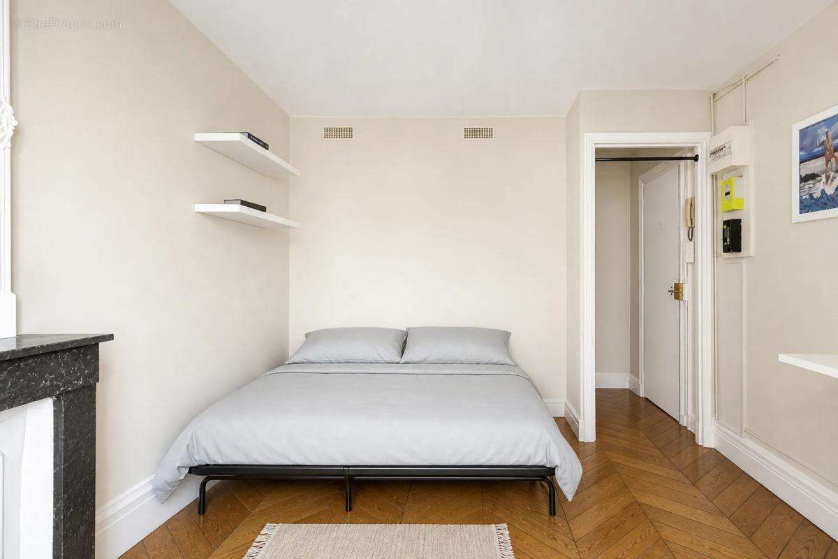 Charmant studio au cœur de Paris - photo 7
