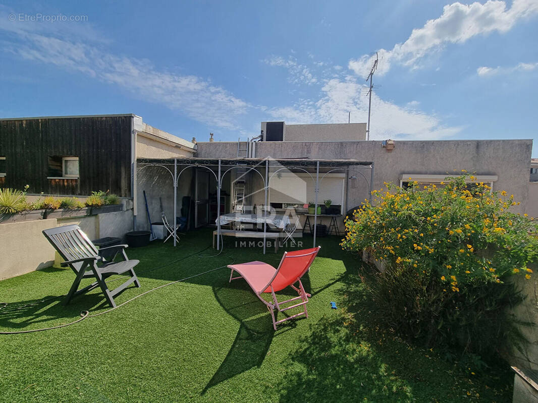 Appartement à MARTIGUES