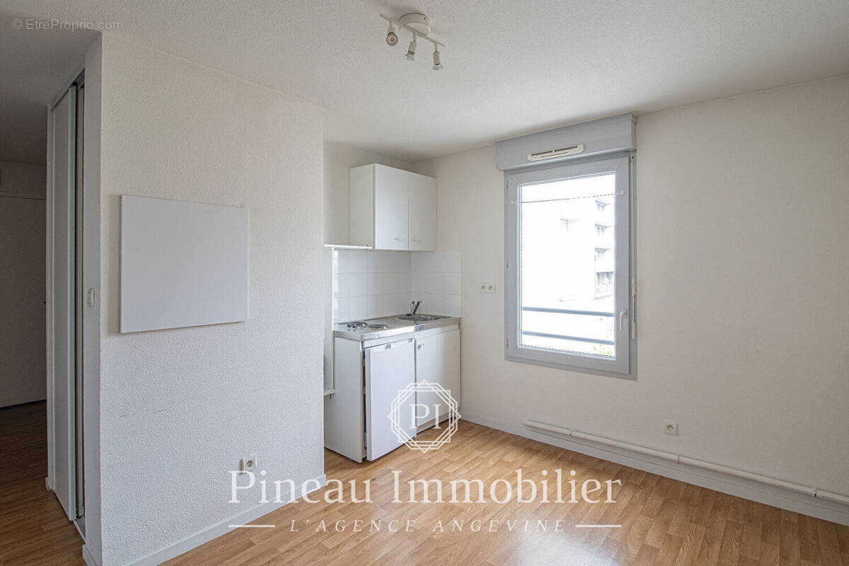 Appartement à TRELAZE