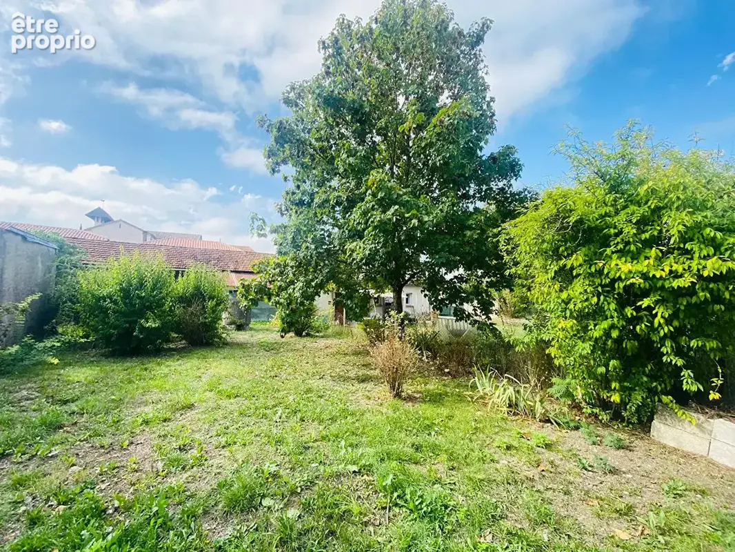 Maison de village avec jardin et hangar  Saint-Daunès - photo 7