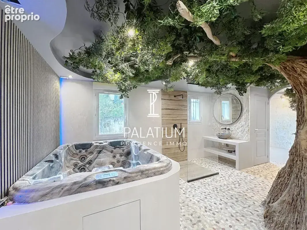 Appartement T2 entièrement rénové de 34 m² – L'Isle-sur-la-Sorgue, projet atypique - photo 2
