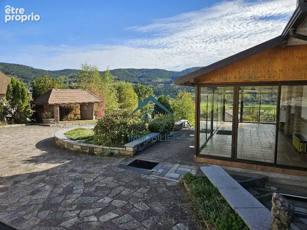 Maison - 182m2 - 8 pièces - photo 4