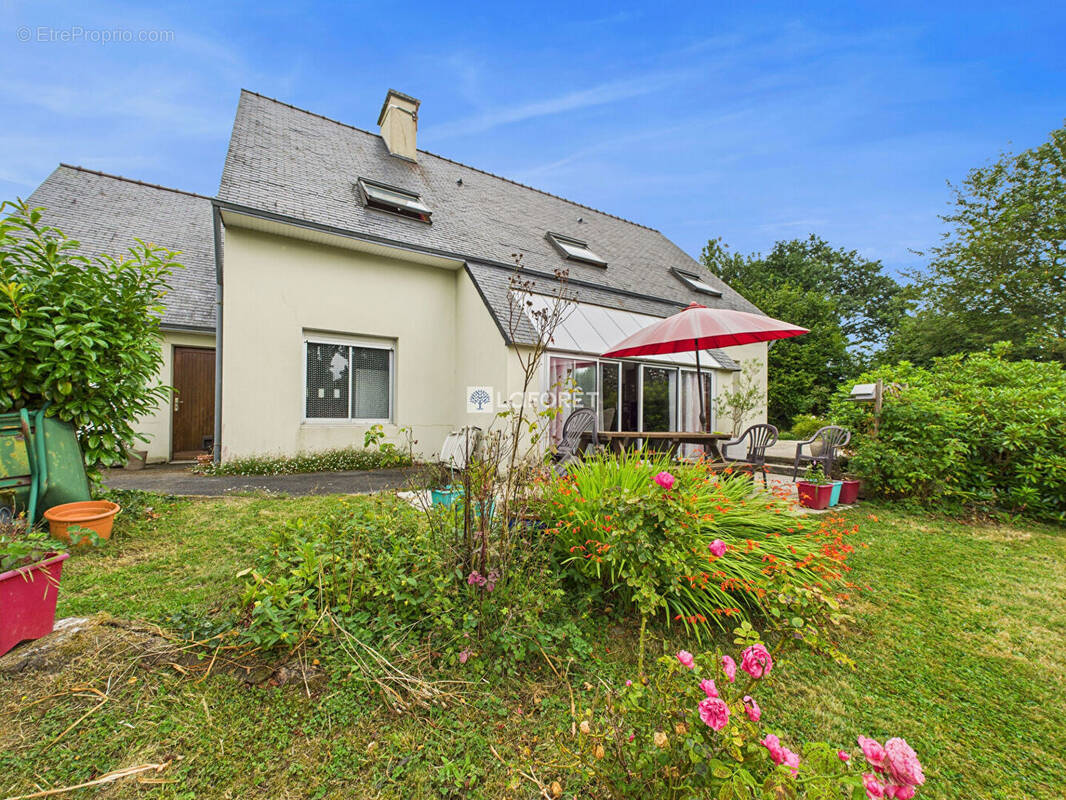 Maison à CHATEAUNEUF-DU-FAOU