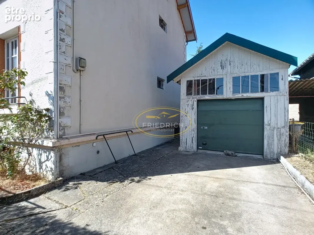 Charmante maison de ville indépendante - photo 10