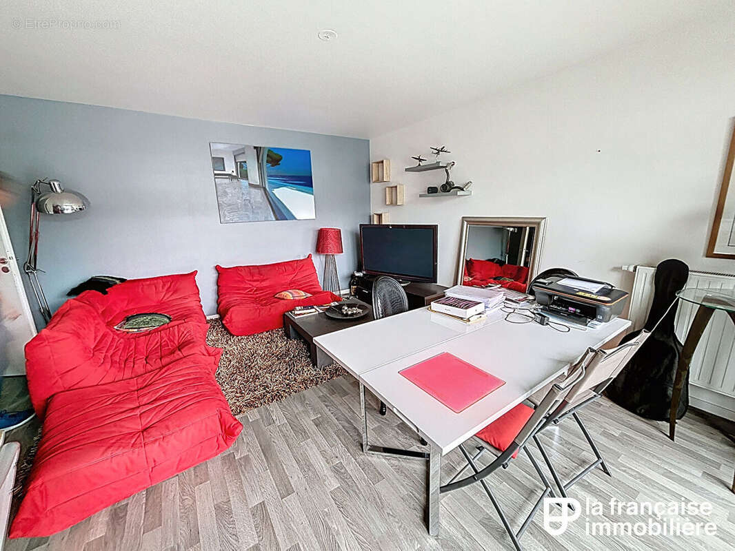 Appartement à SAINT-MALO