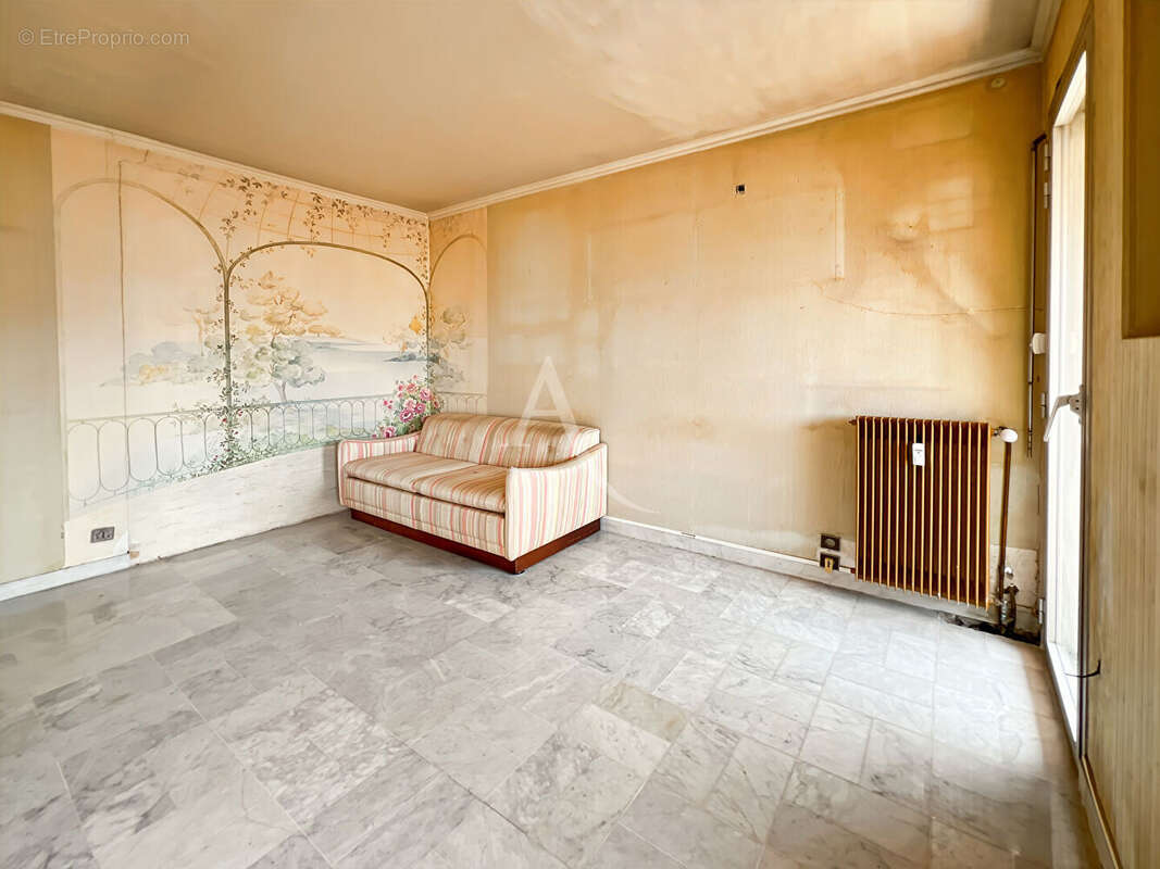 Appartement à CAGNES-SUR-MER