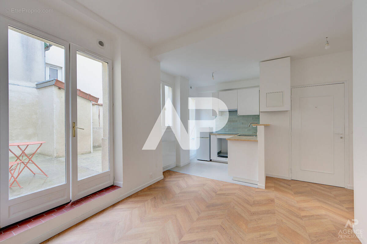 Appartement à RUEIL-MALMAISON