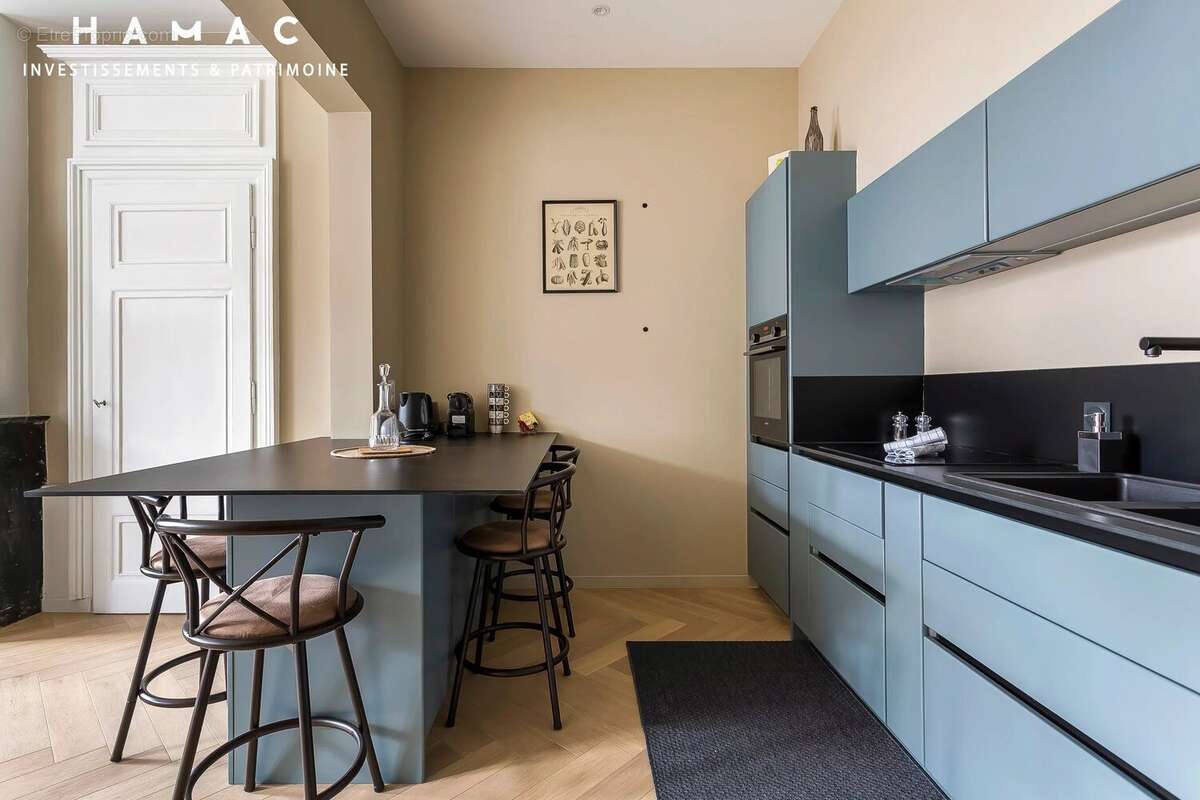 T4 de charme – 79 m² avec ascenseur – secteur ainay / carnot - emplacement exceptionnel - photo 6