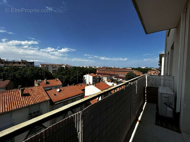 Appartement à PERPIGNAN