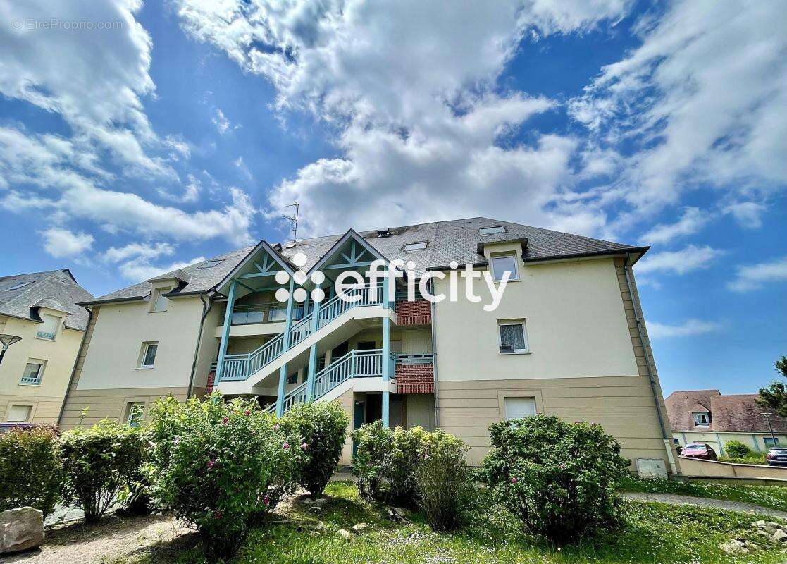 Appartement à TOUQUES