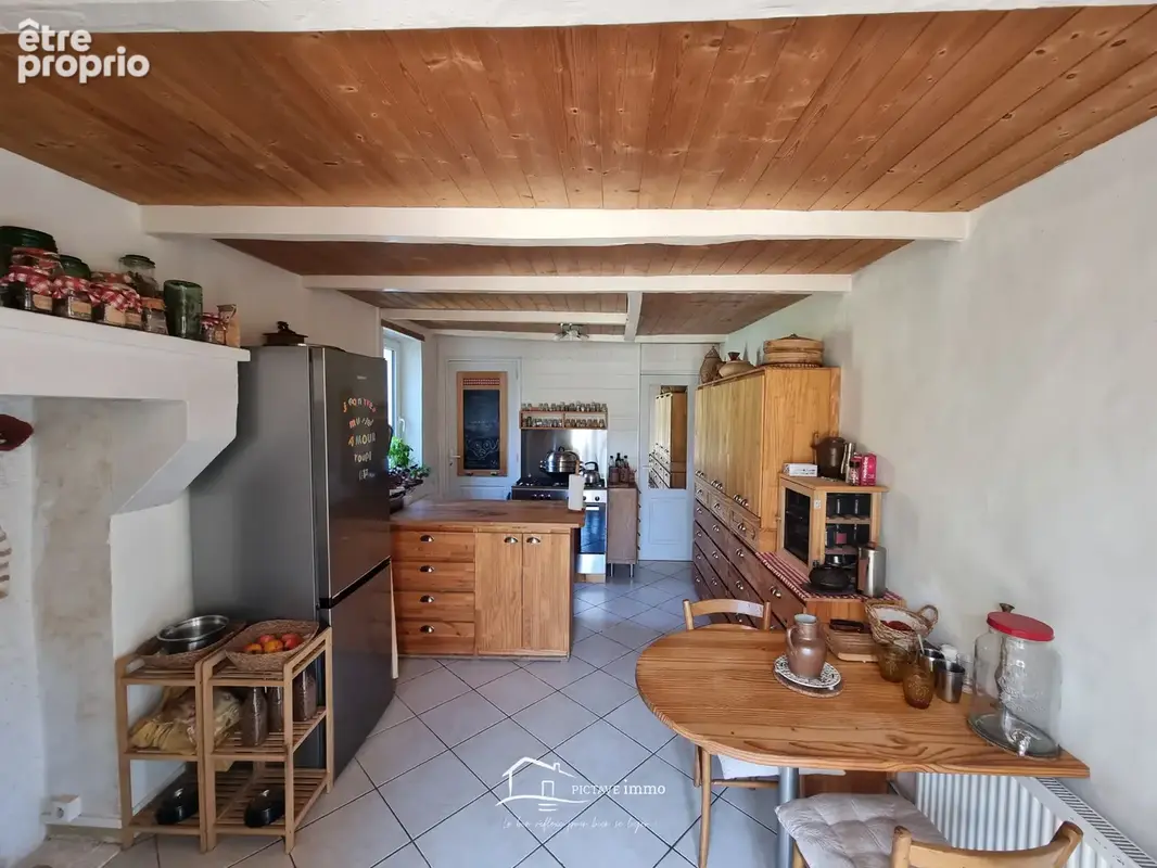 Maison 115m2 terrain 3500m2 - photo 6